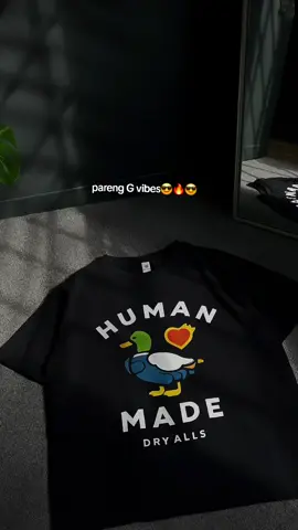 #fashion #humanmade #tshirt #outfitideas #fyp 