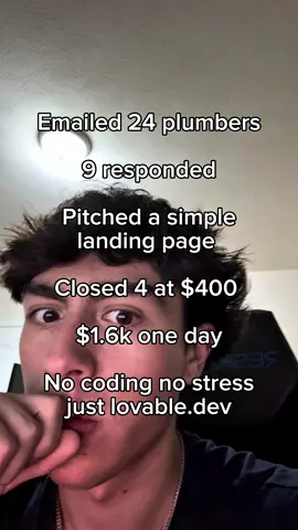 Landing pages are so easy😭 #fypシ゚viral #fyppppppppppppppppppppppp #onlinewebsites #landingpages #lovablepartner 