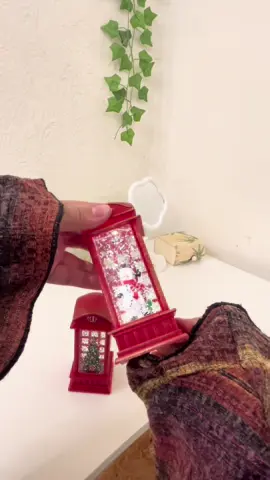 Cute Christmas telephone booth decoration ☎️🎅🎄 #merychristmas #christmas #christmasdecorations #fyp #viral 
