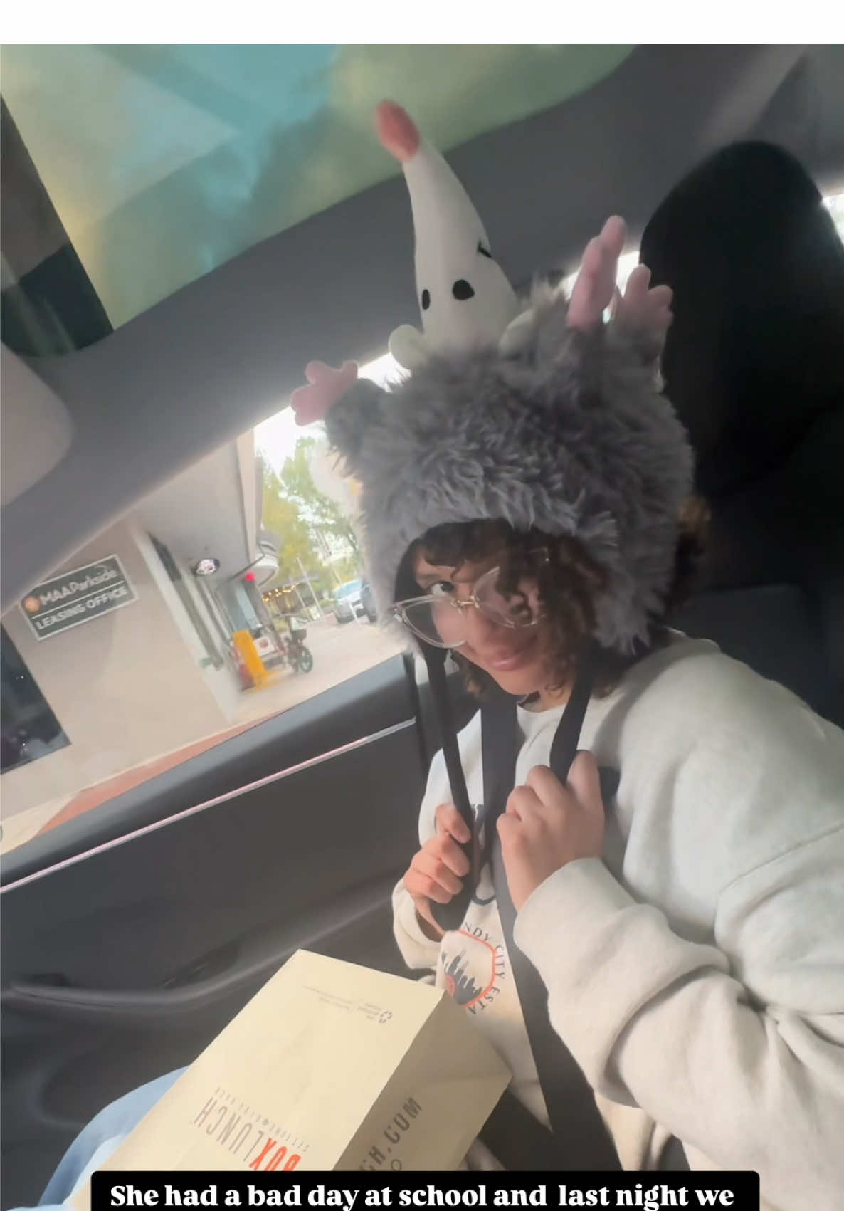 No matter how big always my baby 🤧😭