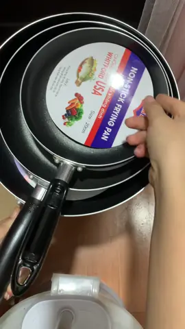 Combo 3 chảo chỉ dưới 200k#xh #chaochongdinh #xuhuong #xuhuongtiktok #muataitiktok 