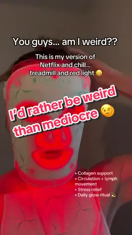 I haven’t had Botox or filler in over a year…  just consistency, red light, and healthy habits. The Omnilux mask helped rebuild my collagen, calm redness, reduce fine lines, and bring back that natural glow. A healthy way to age well…  from the inside out. 💫 Orange shopping cart for the face mask and showcase has the neck/décolleté one.  #redlightmask #RedLightTherapy #biohacking  #SkinHealth #aginggracefully 