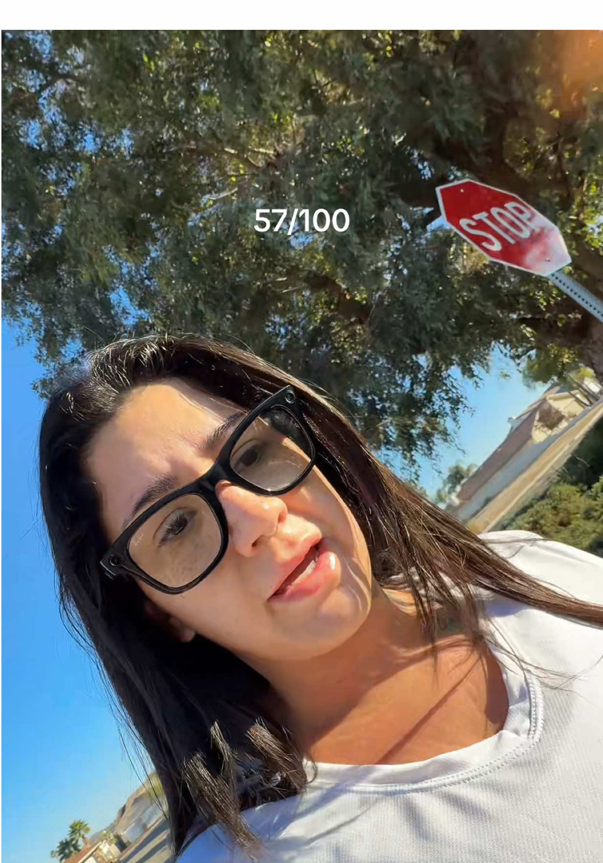 57/100 Still struggling HAHAH but we showed up 👏🏼  #run #sober #100daychallenge #soberjourney #disciplinechallenge 