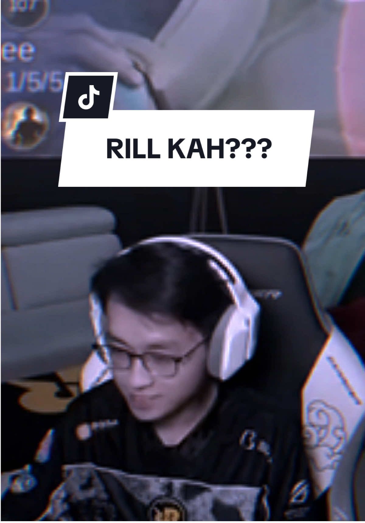 Waduh👀 @Sutsujin. @MPL Indonesia #teamrrq #vivarrq #rrqhoshi #MPLIDS16 #mplindonesia  