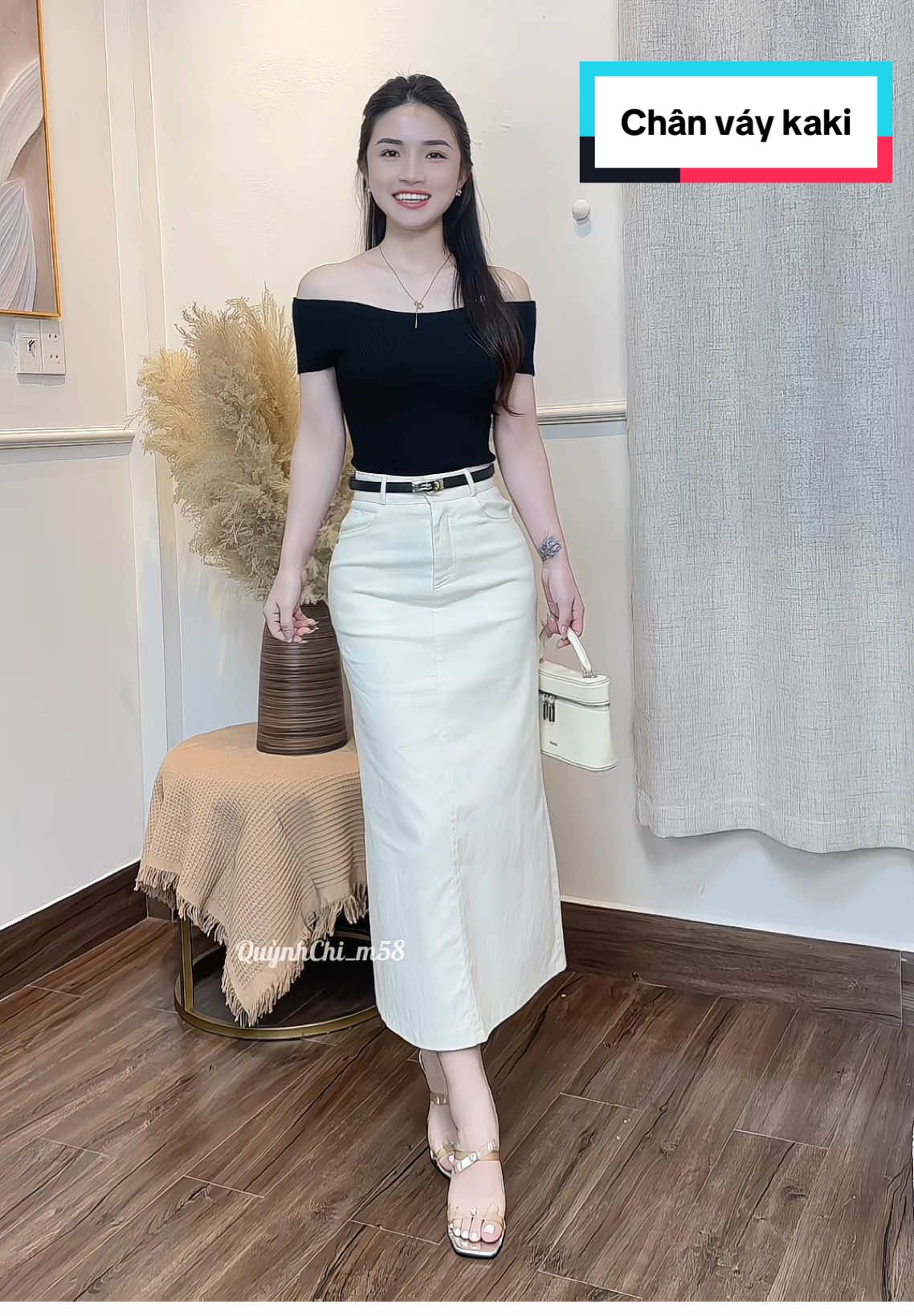 Trả lời @chungnhi266 chân váy kaki chất mềm đẹp #chanvaykaki  #chanvaykakidep  #chanvaykakidangdai  #chanvaycapcao  #chanvayxinh  