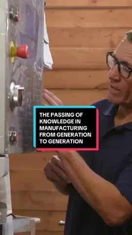 Experienced professionals near retirement have invaluable knowledge. How can we connect them with the next generation to pass on this knowledge? One shop, Westminster Tool in CT digitized their apprenticeship program, blending old-school methods & mentors with new tech and a new generation. A fantastic way to pass down expertise! #mentorship  #apprenticeship #manufacturing #making #mentorship  