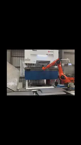 Khi công nghệ hổ trợ con người  #cncbending #mtp #xu 