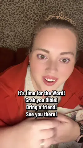 Going live today, friends! 💕 We’re diving into faith, fellowship, and real talk — because this community isn’t just about growing on TikTok, it’s about growing in spirit. 🌿 If you’ve been needing encouragement, some worship time, and a reminder that God is still fighting for you — you don’t want to miss this one! ✨ Come hang out, drop your favorite verse, and let’s lift each other up! #faithtiktok #christiantiktok #christianmom #biblestudy #faithtalk 