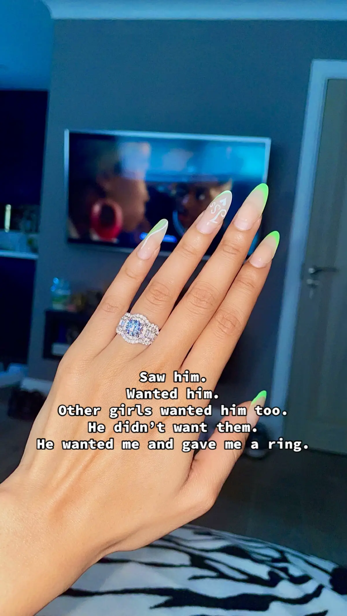 #fyp #couplegoals #relationshipgoals #loveyou #newbeginning 🤍