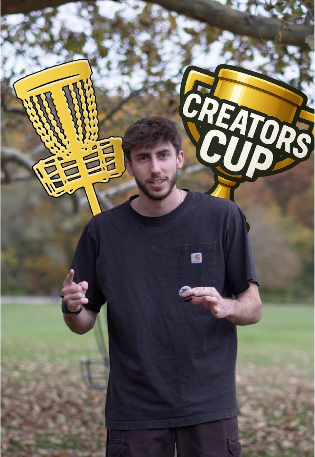 I know we’re small creators, but we wanna up the quality of disc golf YouTube!  If you’re a brand or someone who wants to help sponsor this let us know! #discgolf #discgolfdaily #discgolflife #discgolfeveryday #frisbeegolf    @The Ace Bros  