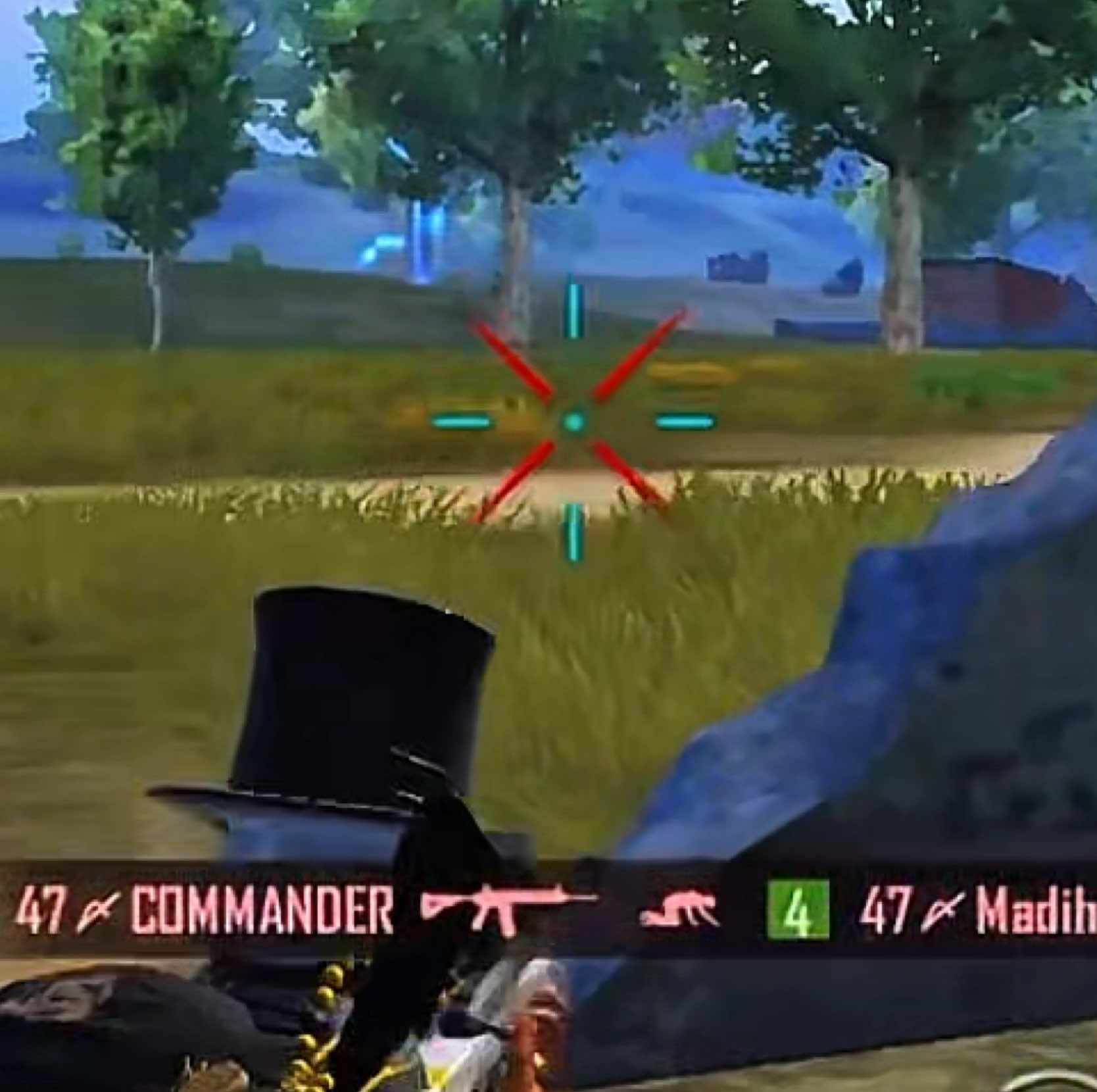 Wait For The Last Kill 💀 #pubgmnextstarprogram #pubgmobile #pubgmobilec9s27 #pubgmwow  Come and try the WOW Mode in PUBG MOBILE now! #47_khalifa 