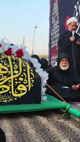 #ملا_حسين #موكب_شهيد_الجمعة_الحسيني_الموحد  #تشيع_الزهراء 