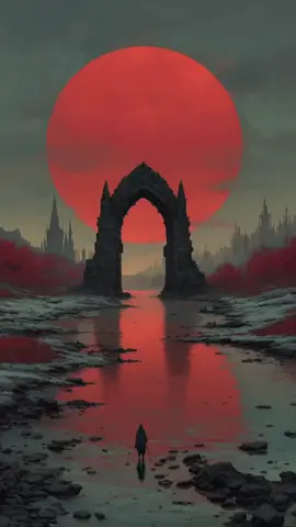 Gate of the Scarlet Sun