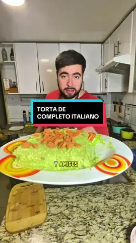 Estamos probando nuevos formatos y este claramente es uno que conviene testear. ¿Alguien dijo tortas saladas? #Fy #Chile #Foryou #Parati #Bajon