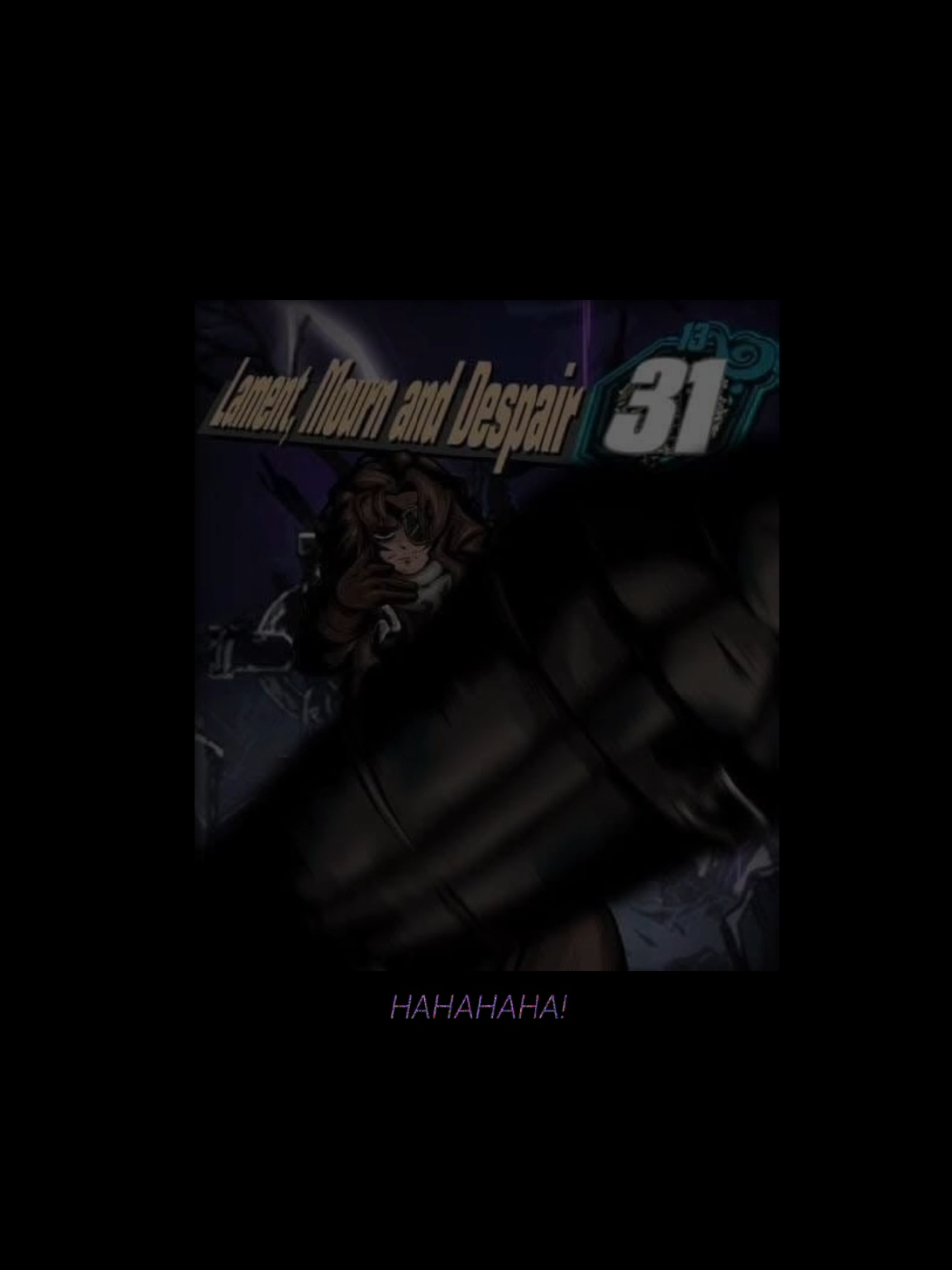 Lazy.. btw lament, mourn and despair. #limbuscompany #projectmoon #projectmoon🔑🌙 #heathcliff #wildhunt 