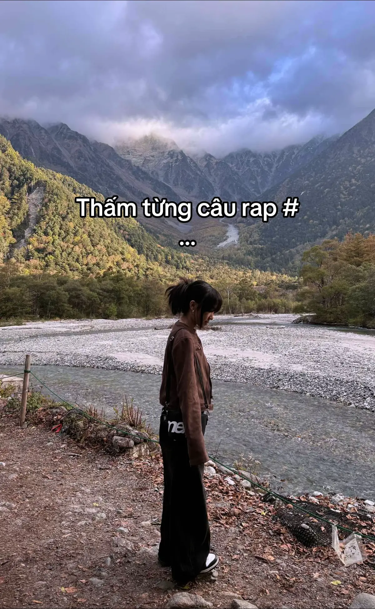 “Đừng hỏi tại sao nước từ mắt tao không tuôn. Nó đã biến thành mồ hôi khi tao cố tìm thành công là gì?” #xh #tamtrang #rap #thamtungcaurap #foryou 