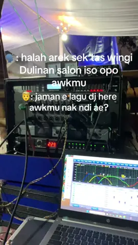 Alumni dj walang kaji karo pong pong kok ee🥱#jombang24jam #fypage #soundhoregjawatimur 