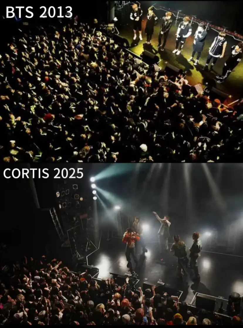 CORTIS giải thích lý do họ chọn địa điểm này cho showcase đầu tiên tại Nhật Bản: 