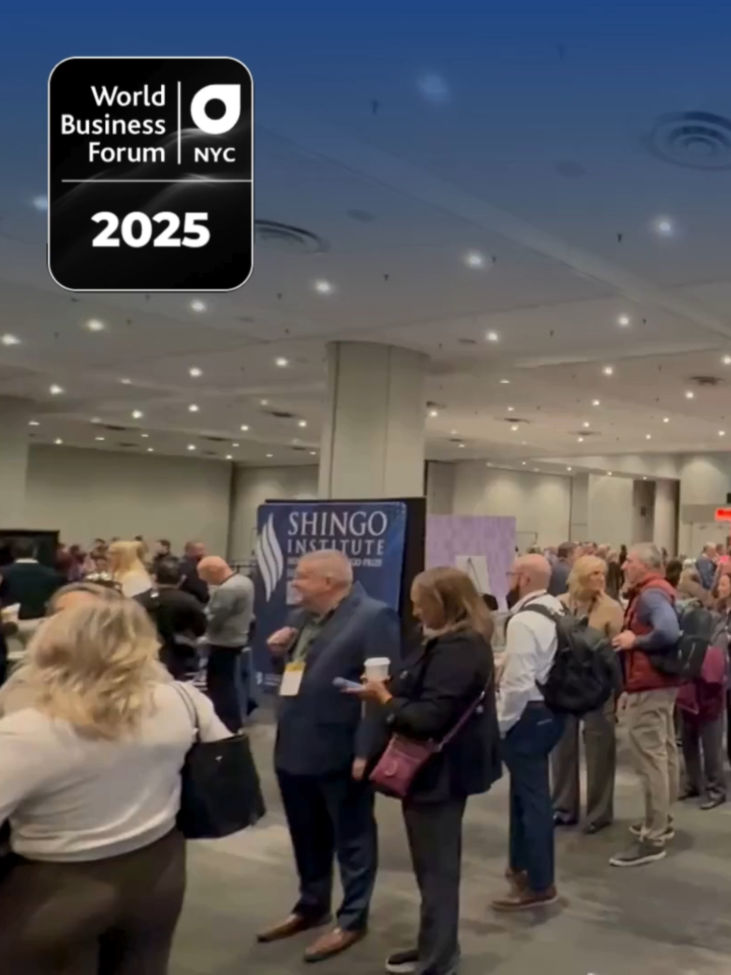Good morning, NYC! ☀️ It’s officially the start of the World Business Forum, and SAVAGE AI is here with Microsoft AI to bring you behind the scenes. From Copilot to Azure AI, we’re showing how AI is reshaping the way we work and lead. 👉 savageai.com #WBFNYC #Microsoft365 #MicrosoftCopilot #AzureAI #CopilotAgents #CopilotChat #MicrosoftPartner #FutureOfWork #Innovation #WorldBusinessForum #nyctiktok #businessforum #nycevents #fypシ゚viral #aitechnology