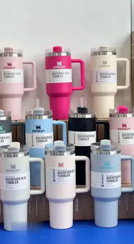 大ヒット中！スタンレー第2世代 40オンス保温マグ、ステンレス素材で保温・保冷が最長24時間！コーヒーも氷水もスポーツドリンクも、いつでも楽しめる！これを持って出かければ、カッコいい！#tiktok #厂家批发 #美女店長
