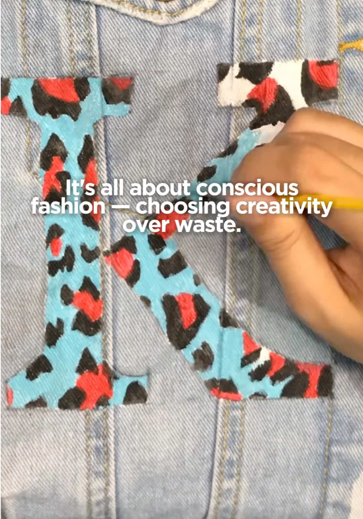 Bring your old denim to Made Chic: Style + Soul Weekend and get a Denim Flash Tattoo by our featured artist at the  Made Chic booth. Choose your design, color it your way, and watch your denim come to life - one stitch, one story, one statement at a time. ✨ See how denim gets a second life and how style becomes a story worth retelling… because every stitch tells your story: bold, mindful, and unapologetically chic. Portion of our Made Chic sales will be donated to our chosen beneficiary, Ampon Alaga.  See you there!  🗓️ November 8–9, 2025 📍 The Velaris Residences Show Gallery #MadeChicWeekend #MadeChic #SlowFashion #SustainableStyle #MissKayce