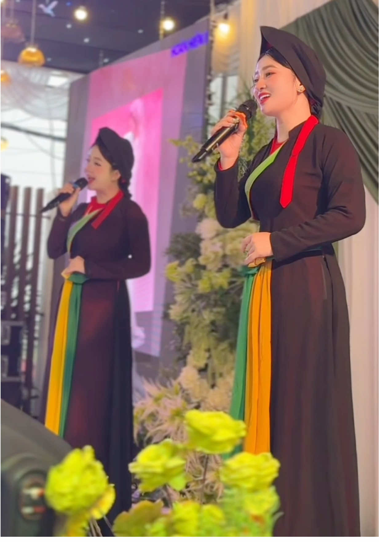 Liện Sai ( Quỳnh Phạm / Thu Thuỷ ) #NgheSiQuynhPham #dancaquanhobacninh #bacninh 