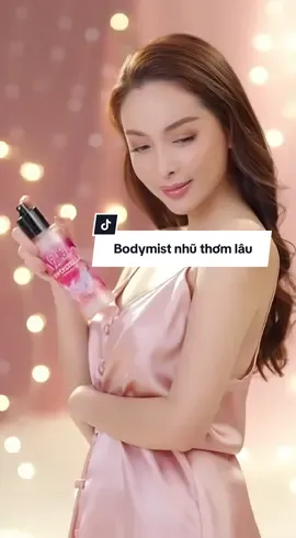 Bodymist nhũ lưu hương lâu hơn #bodymistthomlau #bodymistnhu #bodymistthom #nuochoabodymist #bodymist 