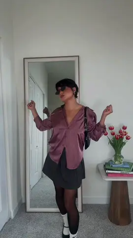 With simple taste 😌 #OOTD 