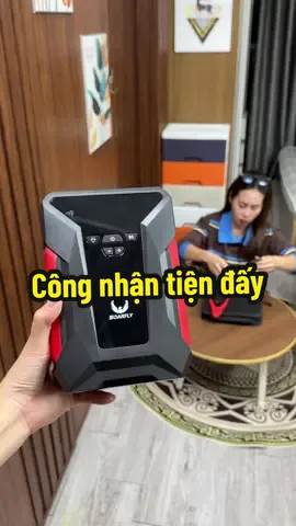 Kích bình bơm lốp đủ cả  #kichbinhoto #bomlopoto #sacduphong #denpin #xuhuong 