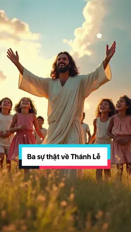 Ba sự thật về Thánh Lễ #thienchualatinhyeu #xuhuong #conggiaovietnam #conggiaoyeuthuong #loichuamoingay 