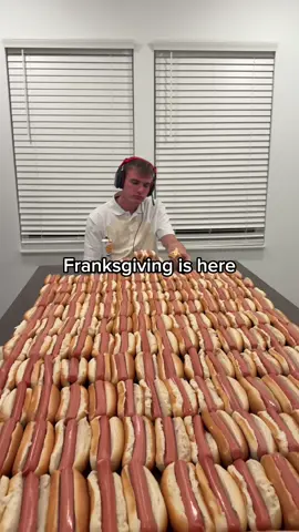 Happy Franksgiving Everyone ❤️