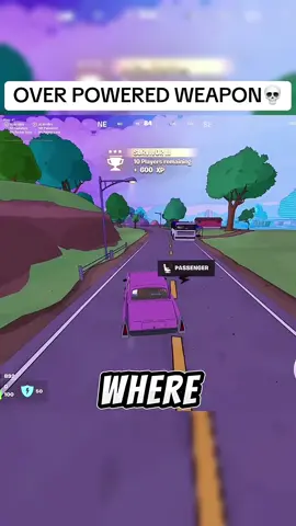 It’s so OP #fortnite #game #fyp #funny #simpsons 