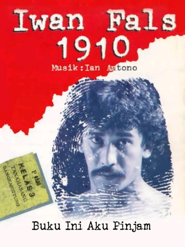Iwan Fals - Buku Ini Aku Pinjam (1988)  #musikindonesia #iwanfals 