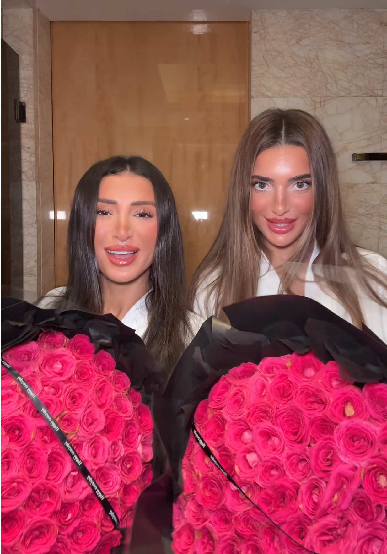 elle a déjà son bébé @Yasmine | Skincare & Haircare 