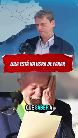 Para @Tarcisiogdf Lula já está na hora de parar  #tarcisiodfsp #tarcisiodefreitas #tarcisiocortes #lula #bolsonaro 