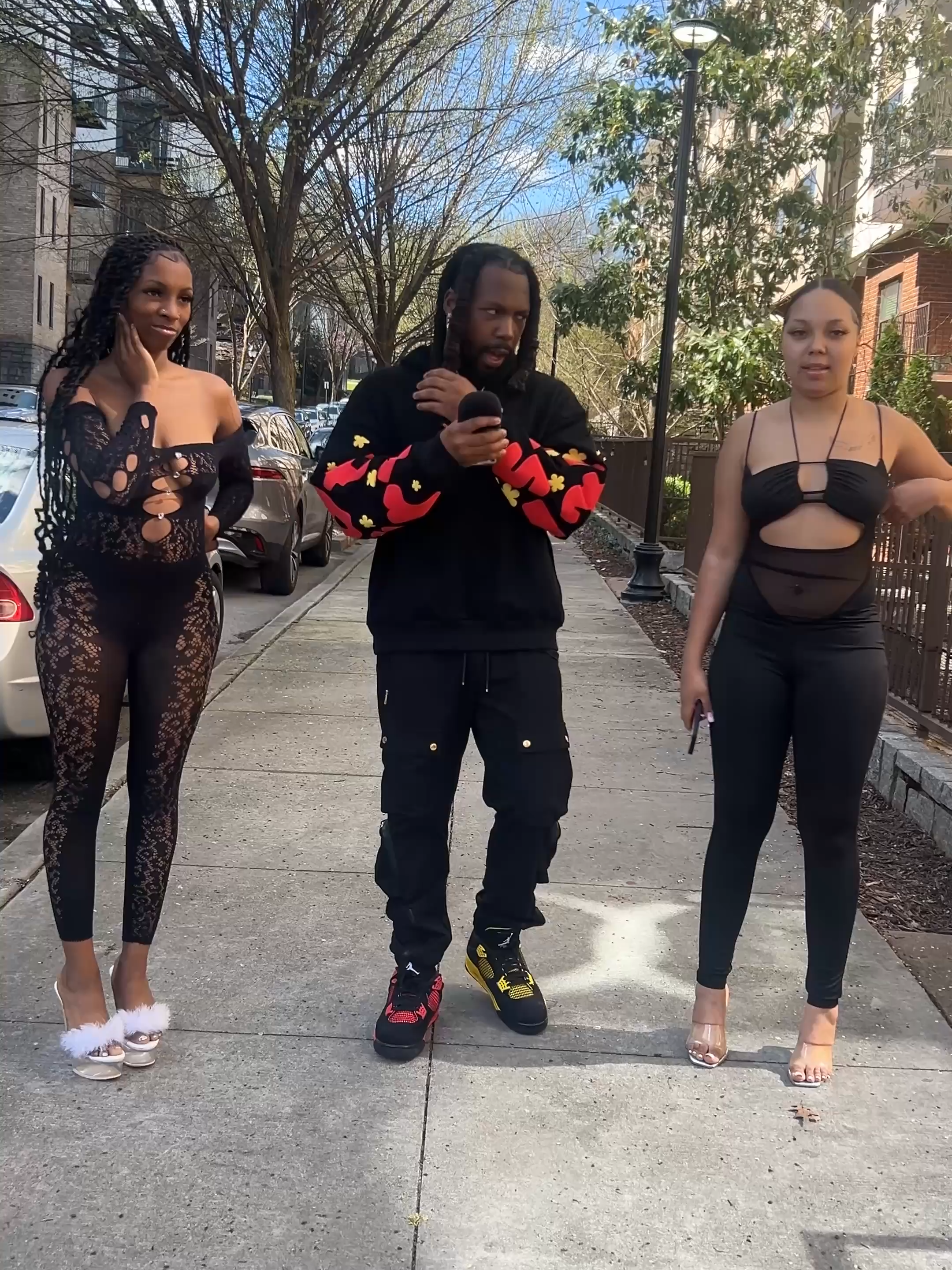 HER MAN AGREED TO MEET UP!!!😤