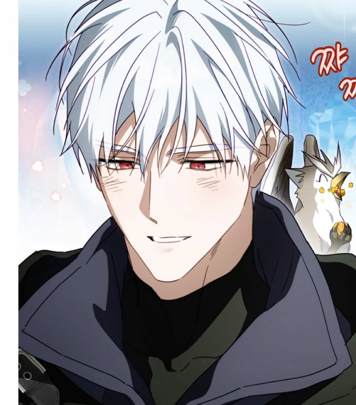 Ch. 126 || please he's too cute 😭😭 I really need a husband like izek 😩❤️ izek won't make it obvious to ruby even if the food she makes tastes so bad 🥹❤️ #howtogetmyhusbandonmyside #howtogetmyhusbandonmysideedit #manhwa #fyp #edit 