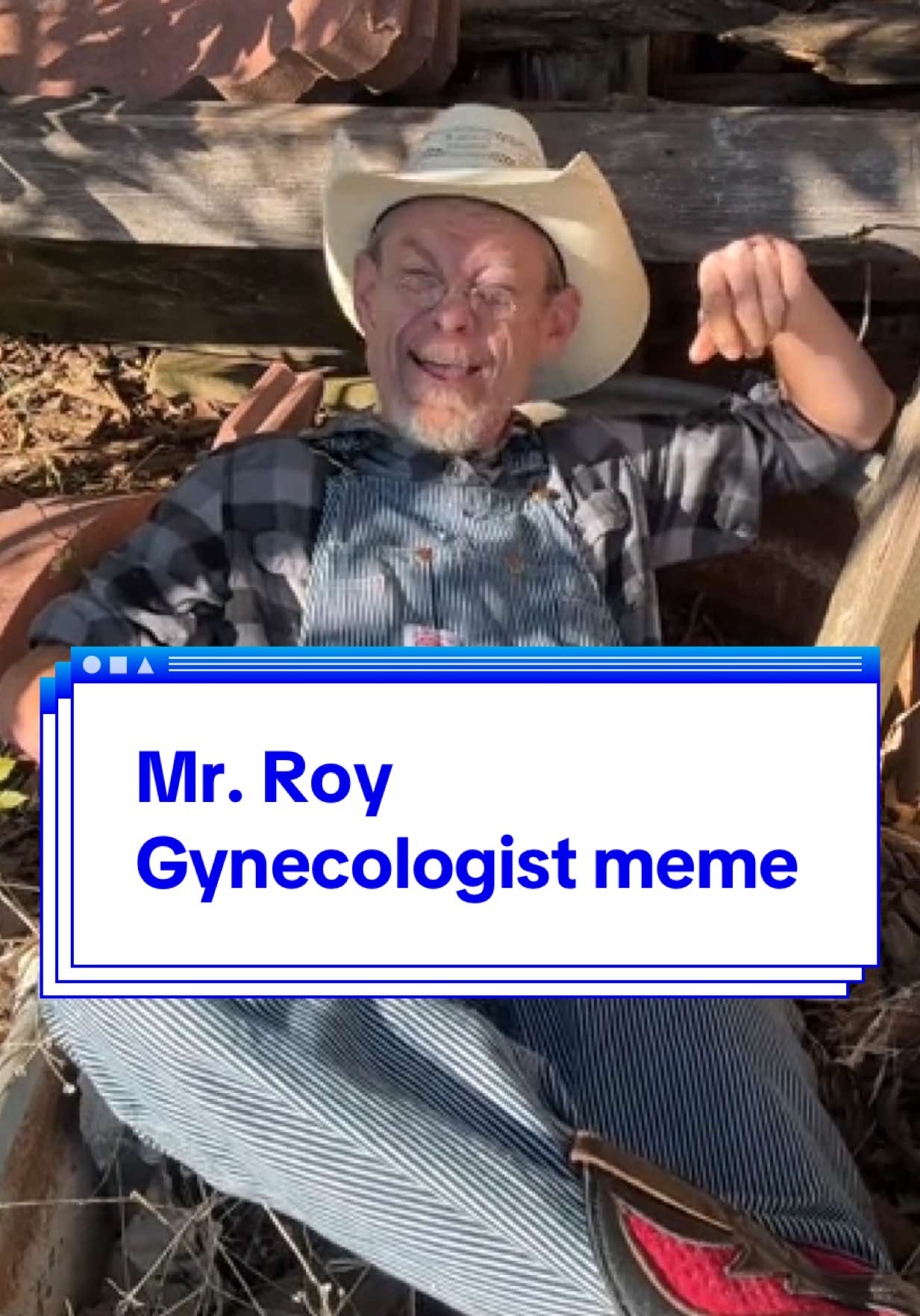 Check out MR. Roy’s playlist down below. #jokes #funny #LIVEfest2025 #meme #funnymeme 
