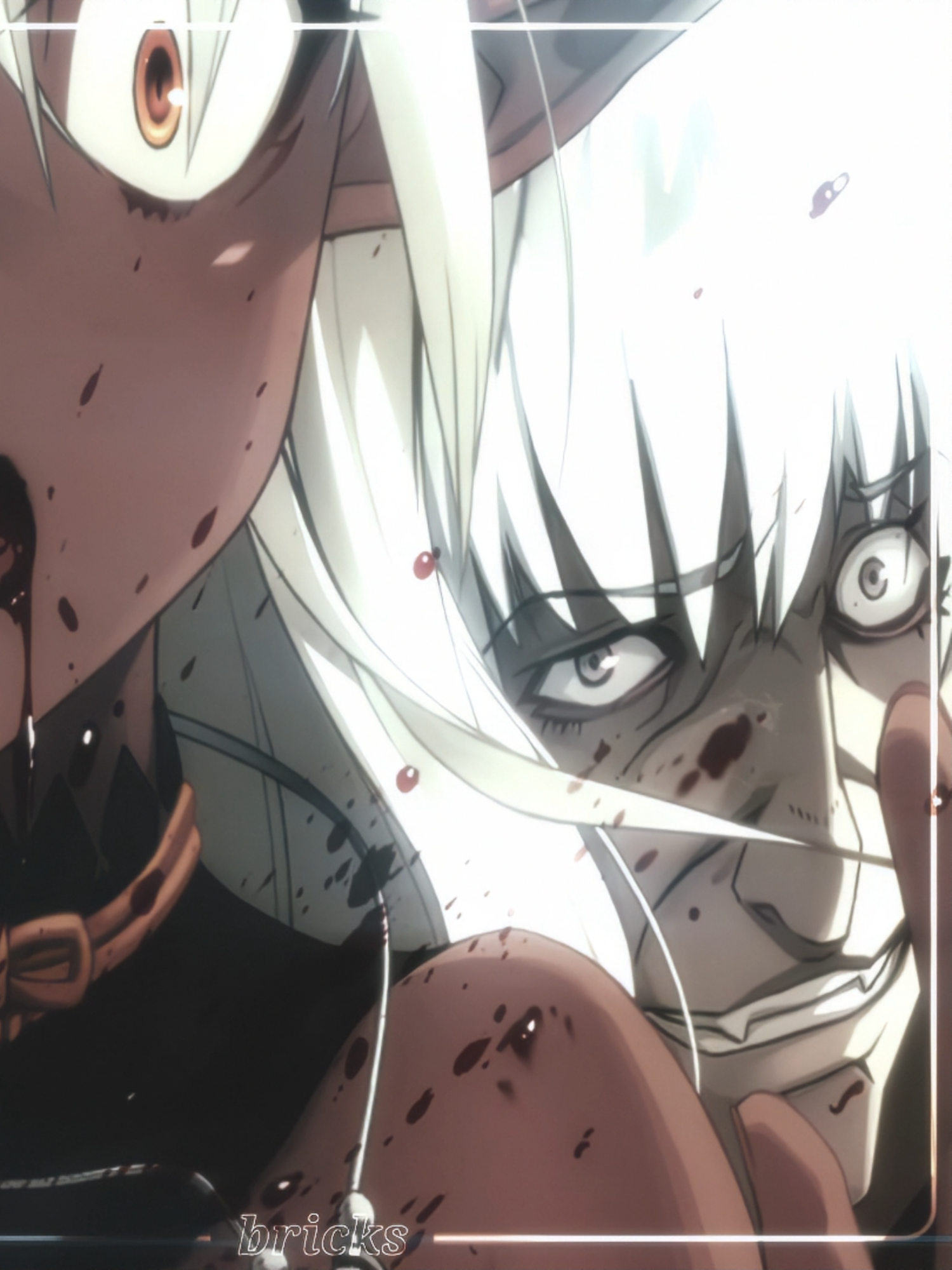 Prob first Sorimachi edit #fullmetaldaemonmuramasa #aftereffectsedit #sorimachichizo #edit