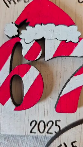 67 christmas ornaments!! #christmasgiftideas #teenagers #momsbelike #67 #67trend 