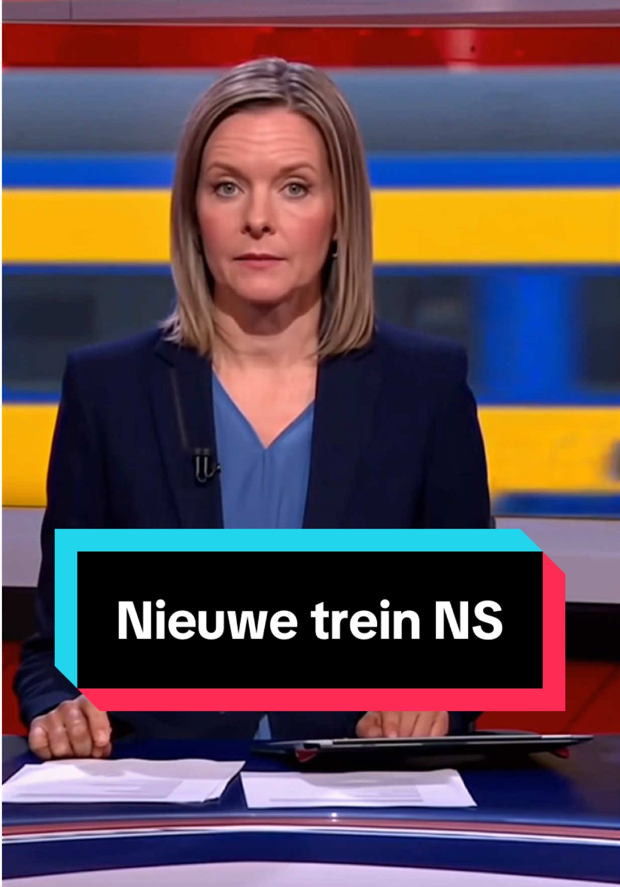 Rust. Overzicht. Geen vertragingen meer met de NS! #ns #fypnl #humor #ai 