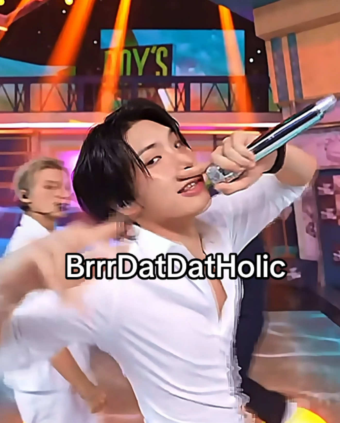 I’m obsessed with this Mingi part #mingi #songmingi #ateez #holic #kpop 