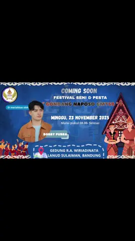 Jangan lupa saksikan dan ramaikan ya gaess👏🤗🔥👌 save the date 