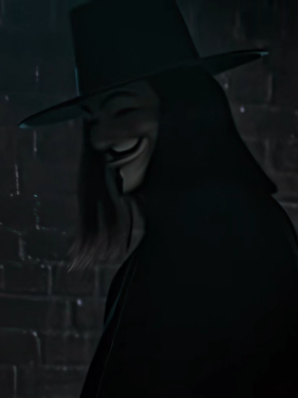 Remember, remember The 5th of November. #vforvendetta #v #vforvendettaedit #natalieportman 
