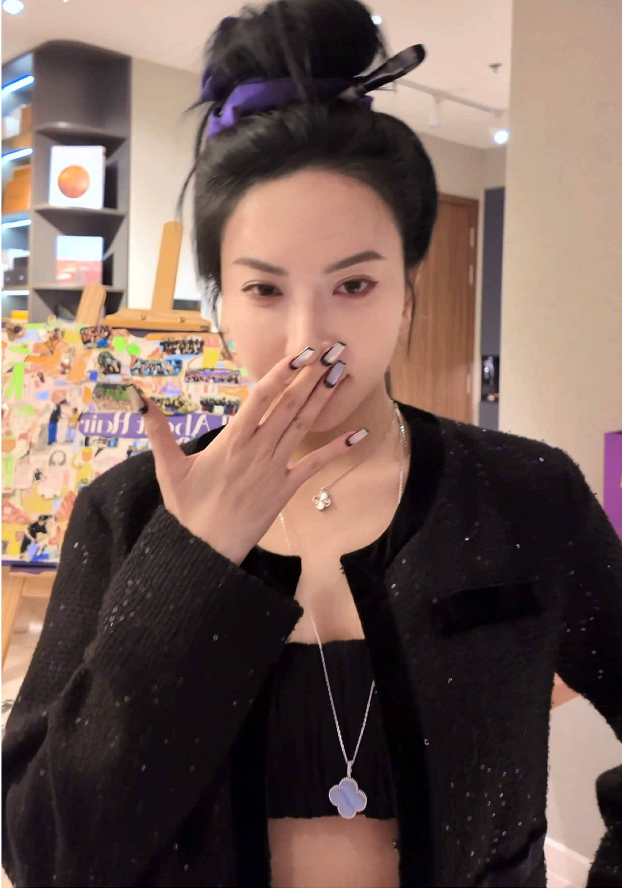 Replying to @Hạnh trần chiều ý nàng 🫡~ #linhg63 #ngomylinh 