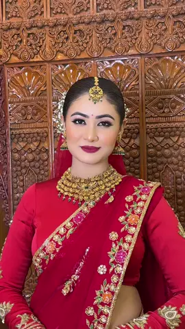 #misspabi #♥️♥️♥️♥️ @House of beauty salon @shree natraj jewellers 