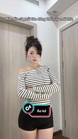 Áo đúng gu lun#viral #fyp #tiktokthoitrang #outfitideas #xuhuong 