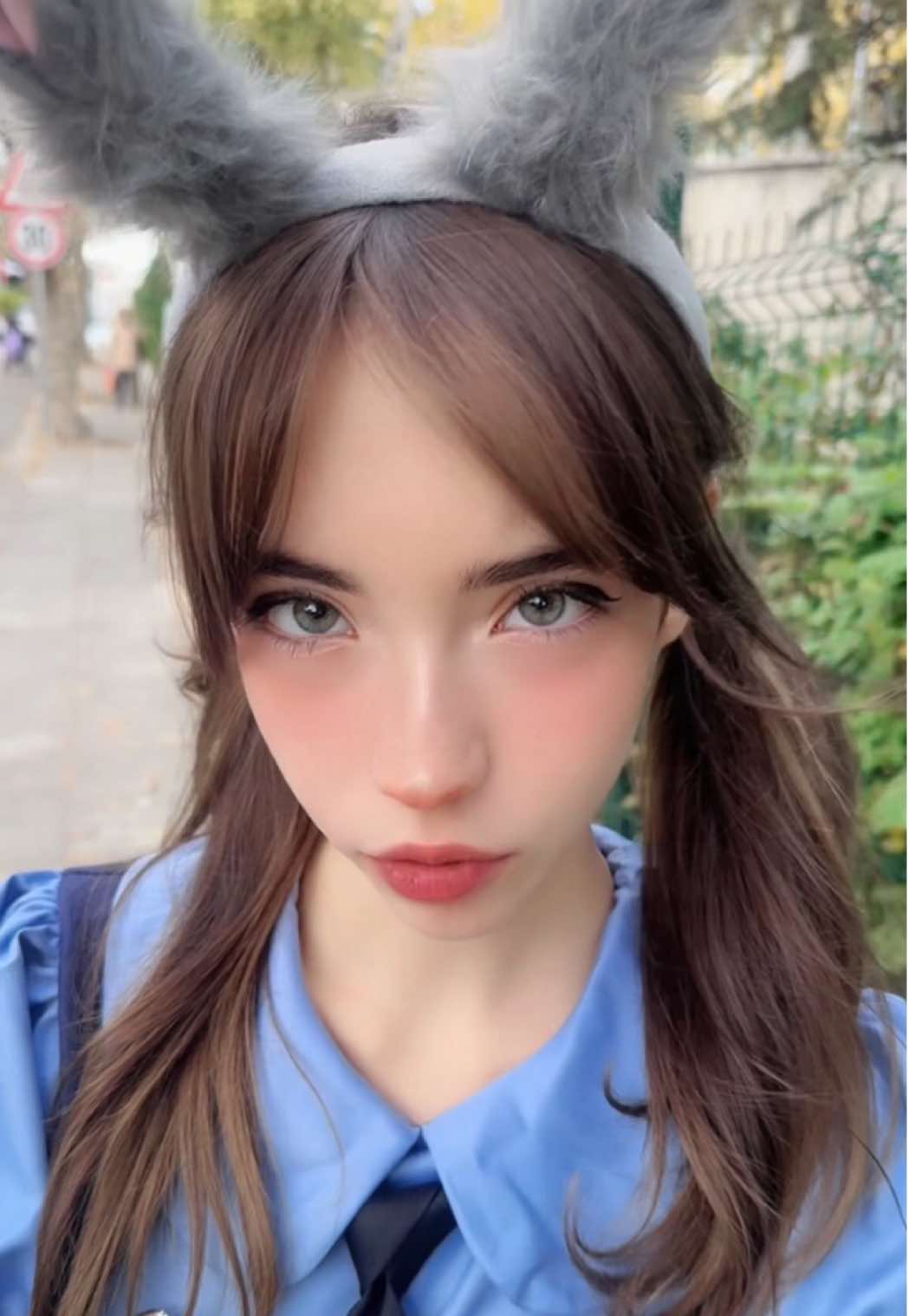 Our couple costumes >> #zootopia #judyhopps #nickwilde #foryou #fypツ 