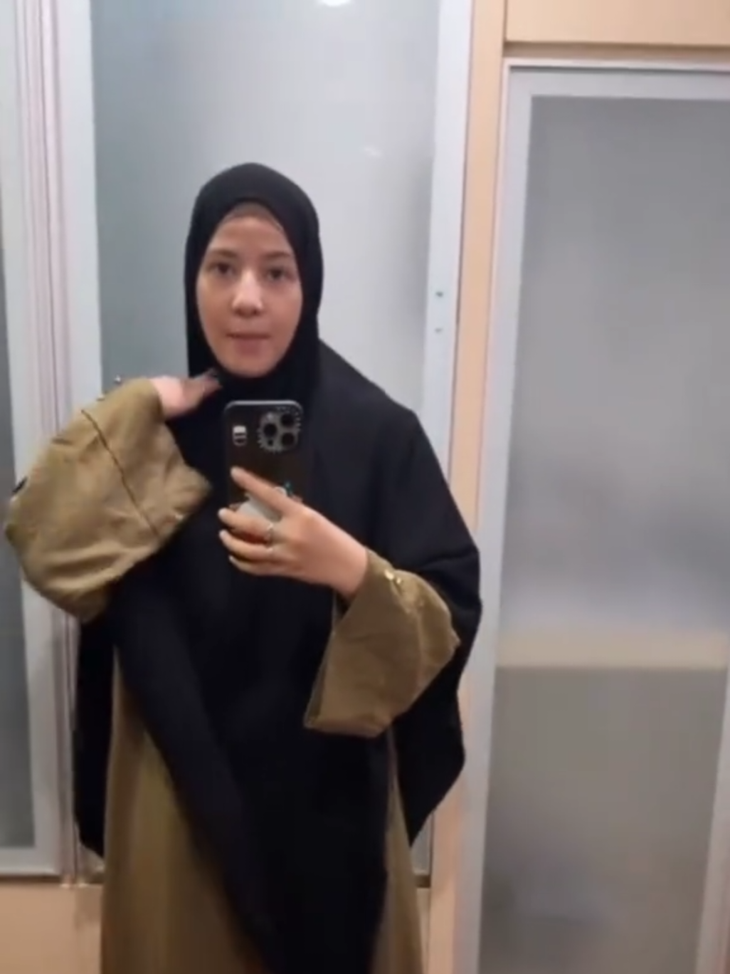 Bismillah Silahkan Pesan di @alurcerita.official  #fypage #muslimahhijrah #OOTD #foryourpage #natasyarizky 