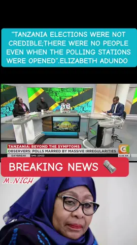 #MNichNews #tanzaniantiktok🇹🇿 #suluhu #Tanzania #dodomatiktok 